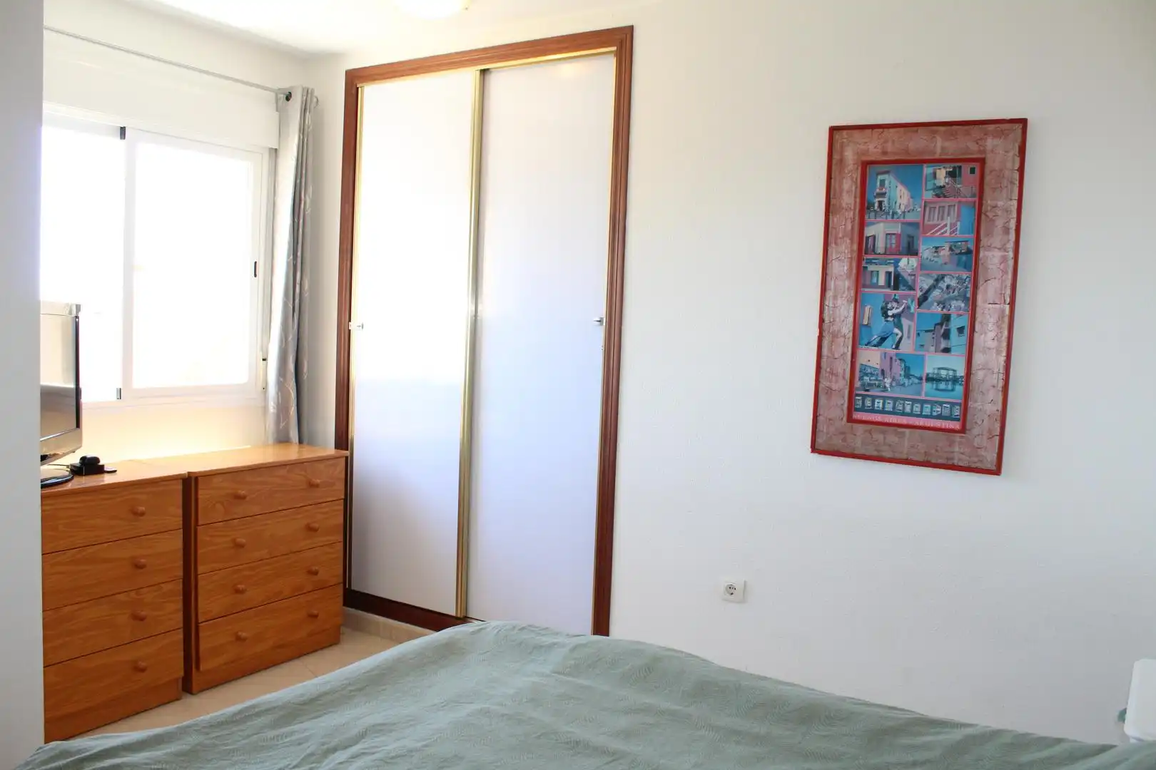 Bedroom of Duplexes for sale in Roquetas de Mar  with Private garden, Terrace and Furnished