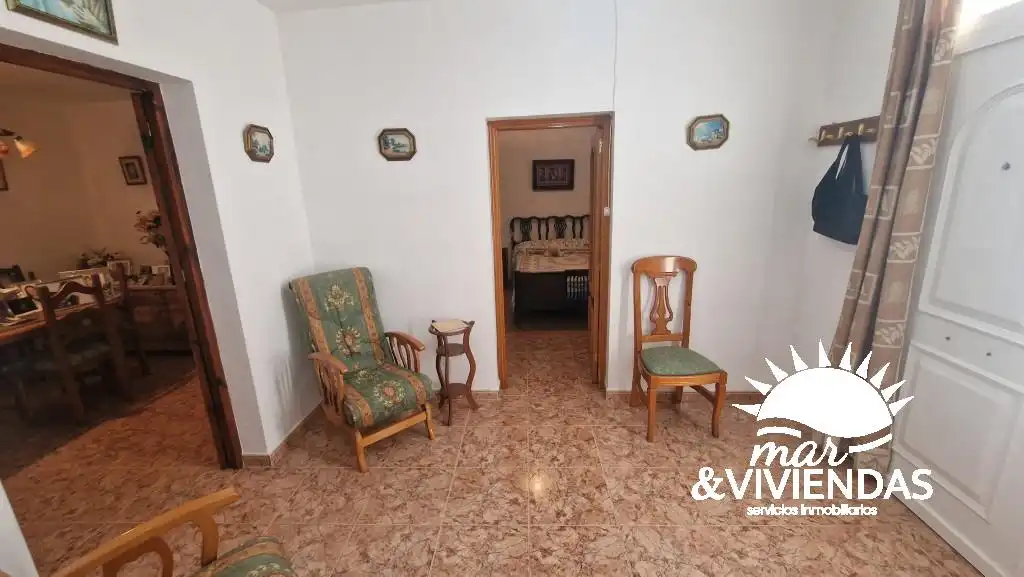 Casa o xalet en venda en Antas amb Calefacció, Jardí privat i Terrassa