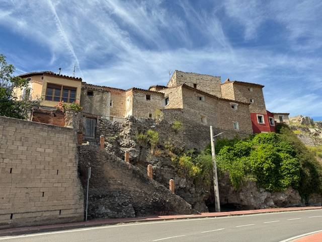 Finca rústica en Venta en C/ La Virgen en Belmonte de Gracián