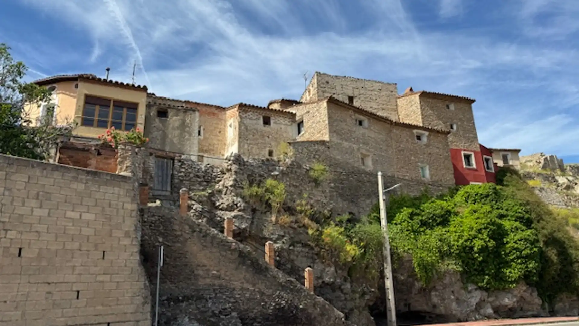 Country homes for sale in C/ La Virgen, Belmonte de Gracián