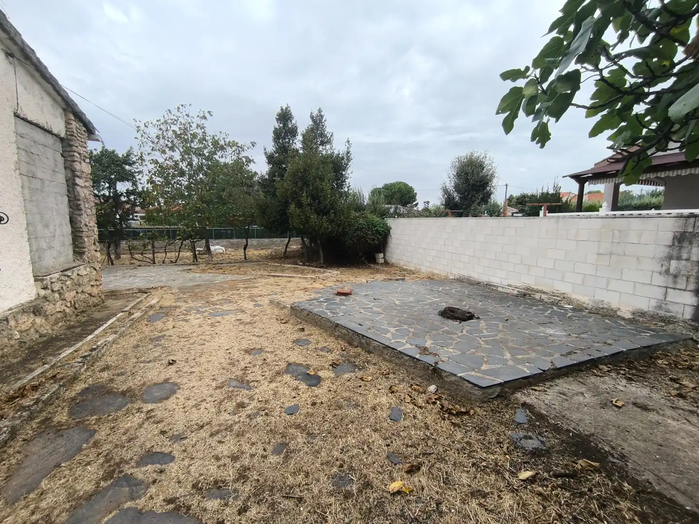 Villa con giardino in vendita a Avenida Nápoles, imagen 17