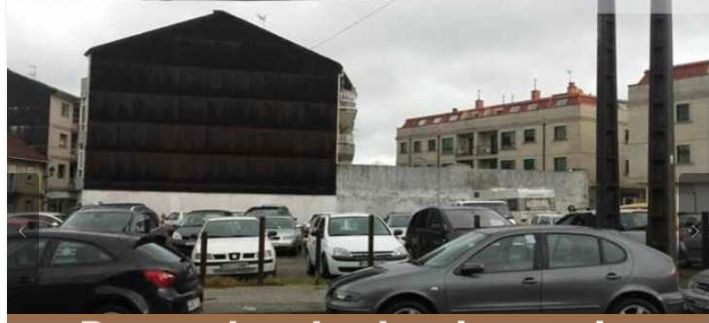 Parking of Residential for sale in Salceda de Caselas