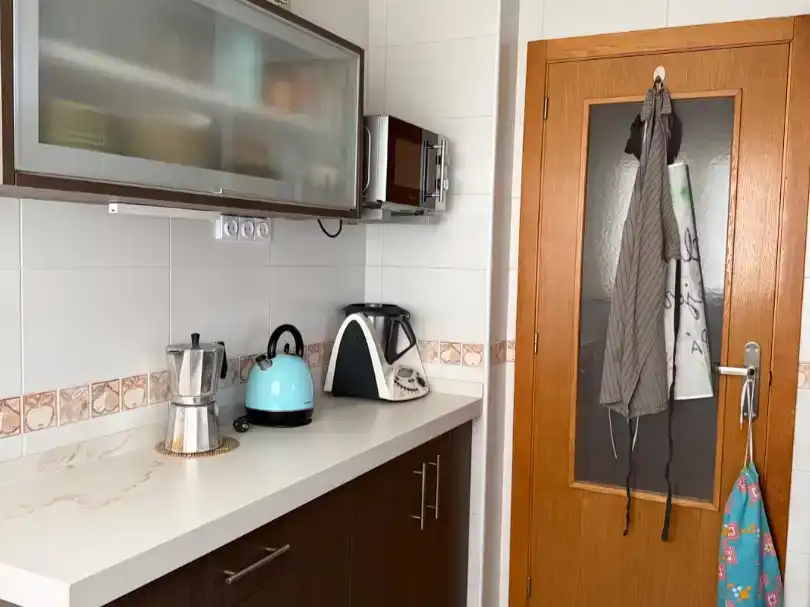 Cuina de Pis en venda en Almoradí amb Aire condicionat, Terrassa i Balcó