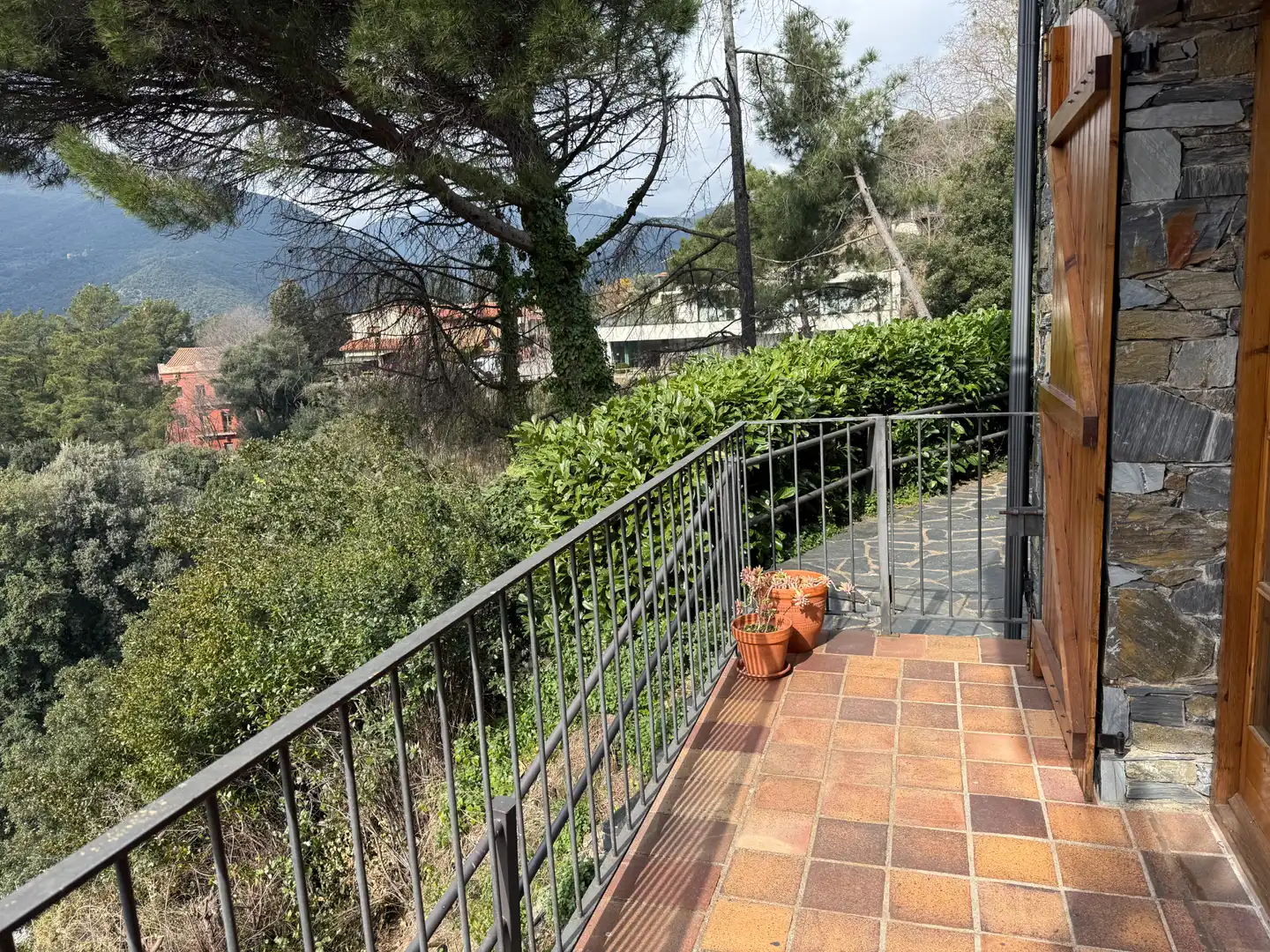 Terraced house with terrace for sale in Passatge Horts del Rector, imagen 26
