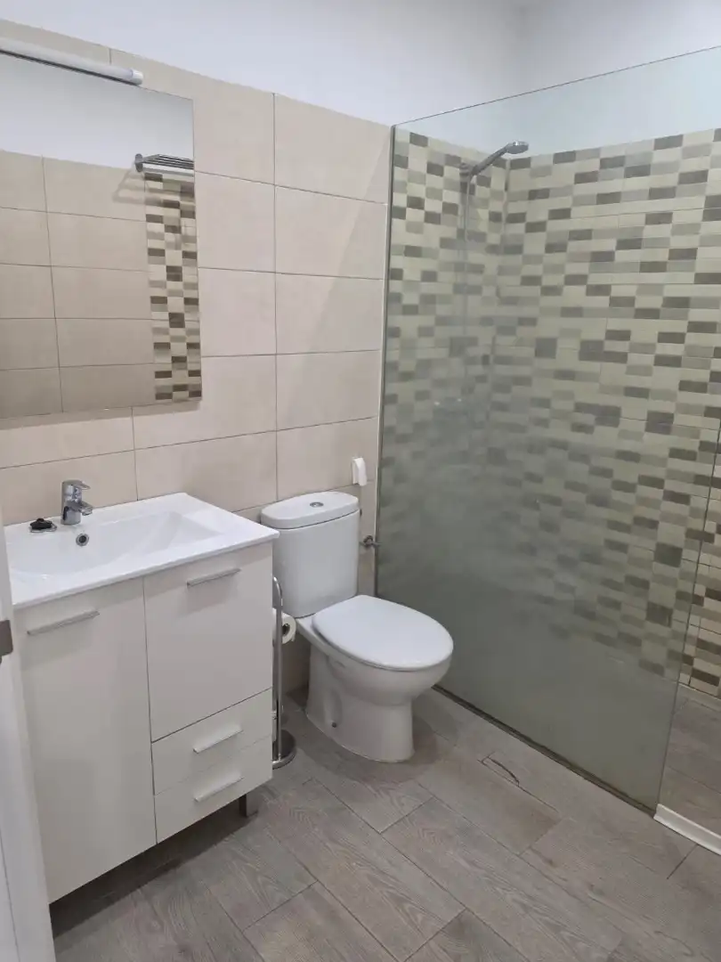 Bathroom of Flat for rent in La Orotava