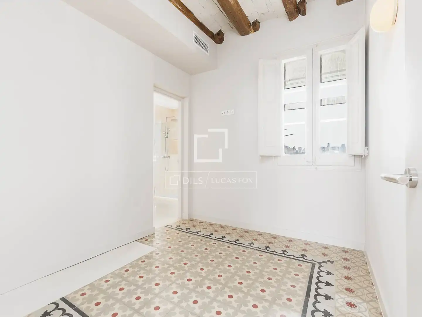 Dormitori de Àtic en venda en Barcelona amb Aire condicionat, Calefacció i Terrassa
