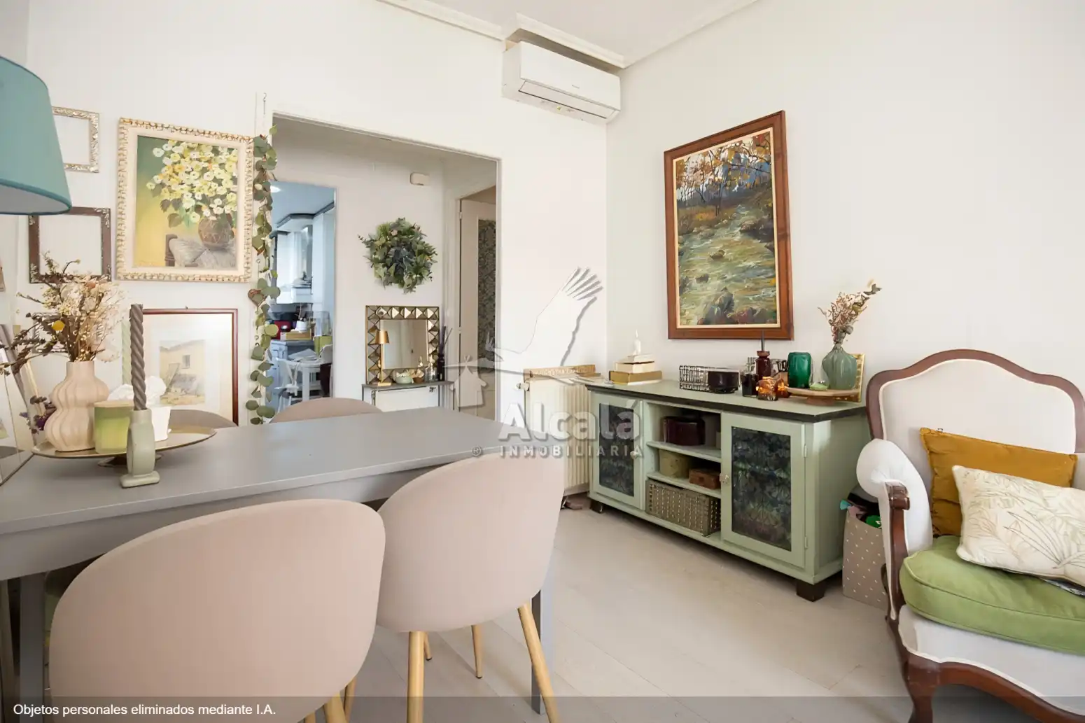 Comedor de Piso en venta en Ensanche