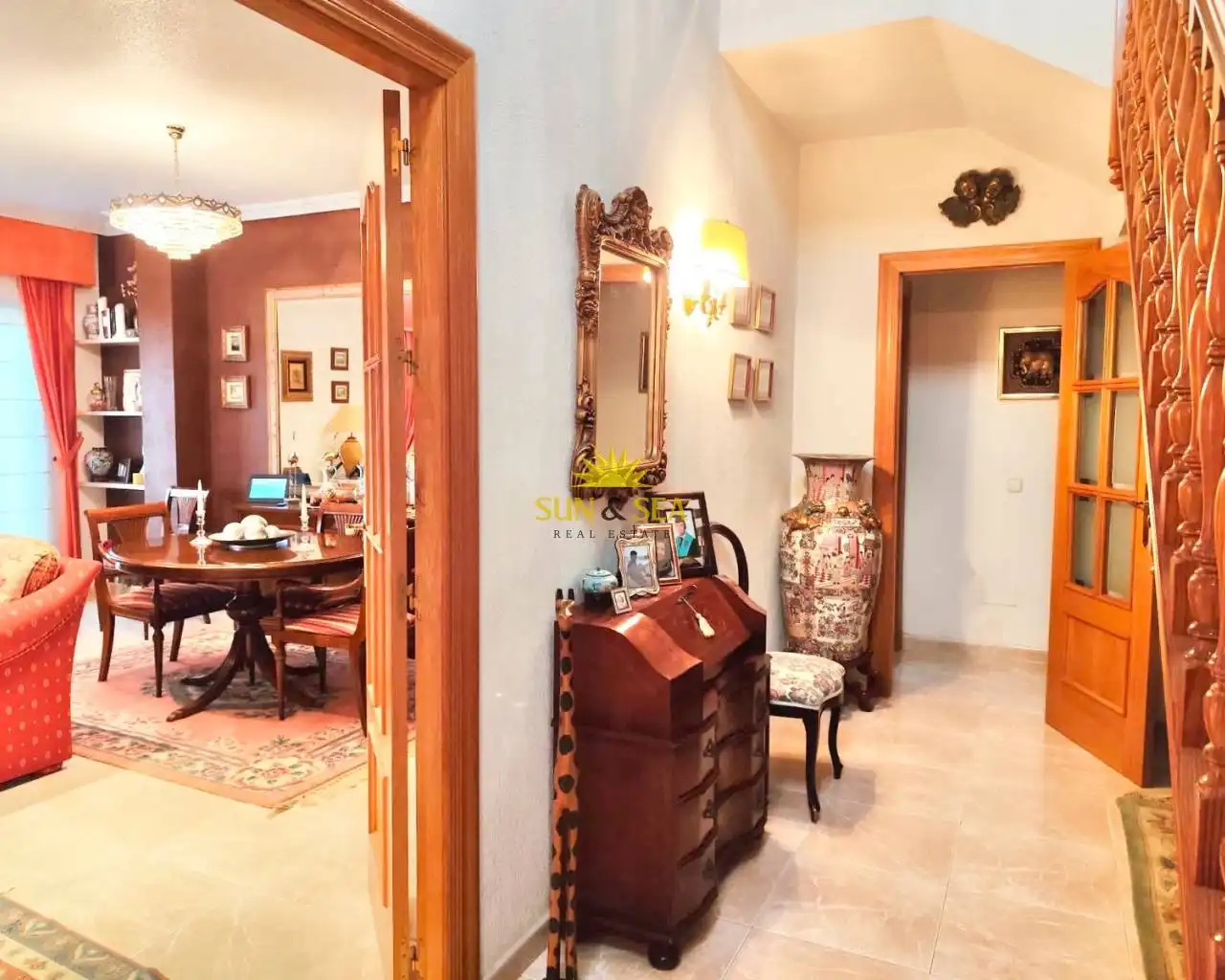 Houses for sale in Torre-Pacheco  with Air Conditioner, Heating and Terrace