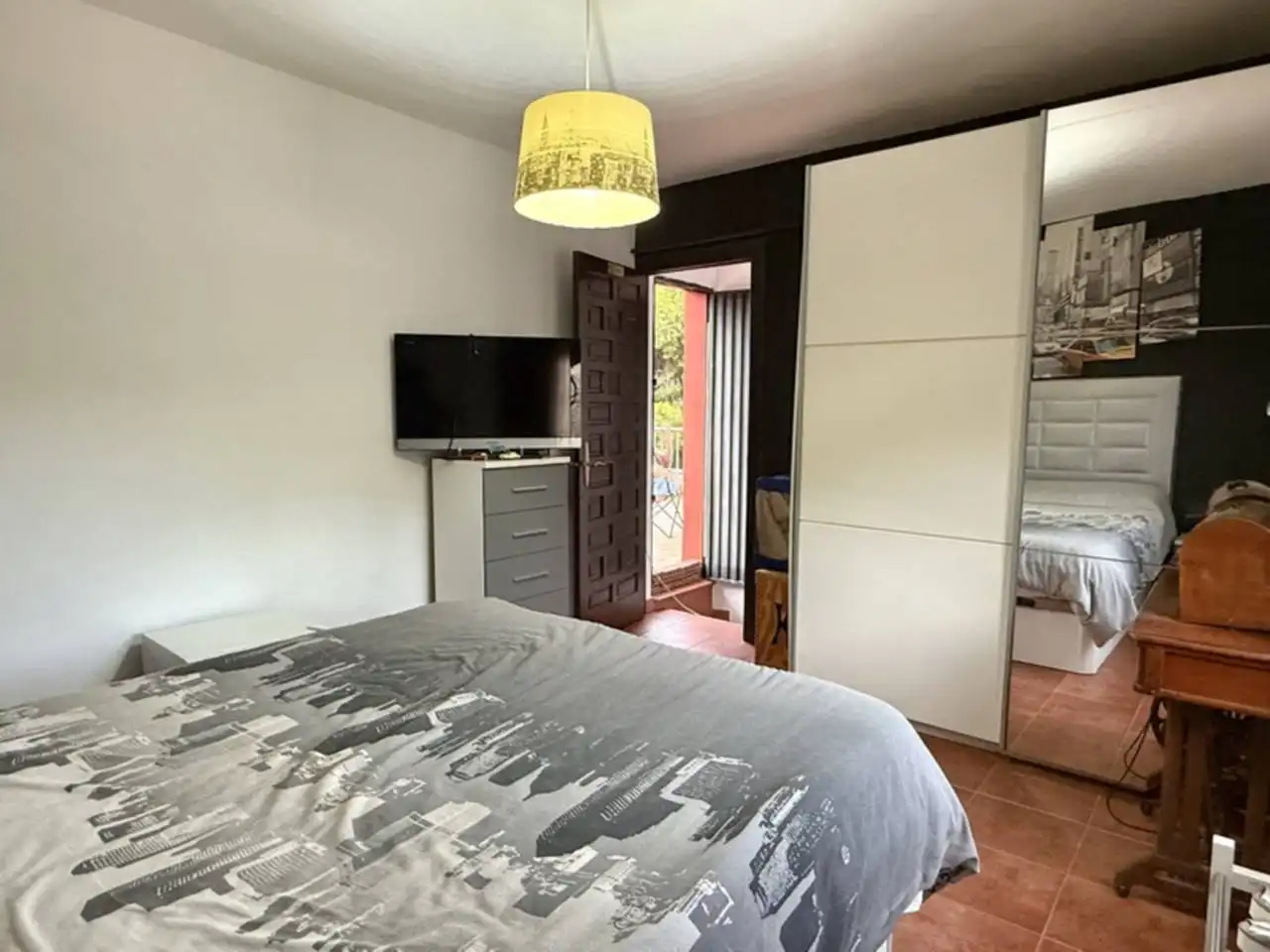 Habitación de Finca rústica en venta en Almuñécar con Jardín privado y Terraza