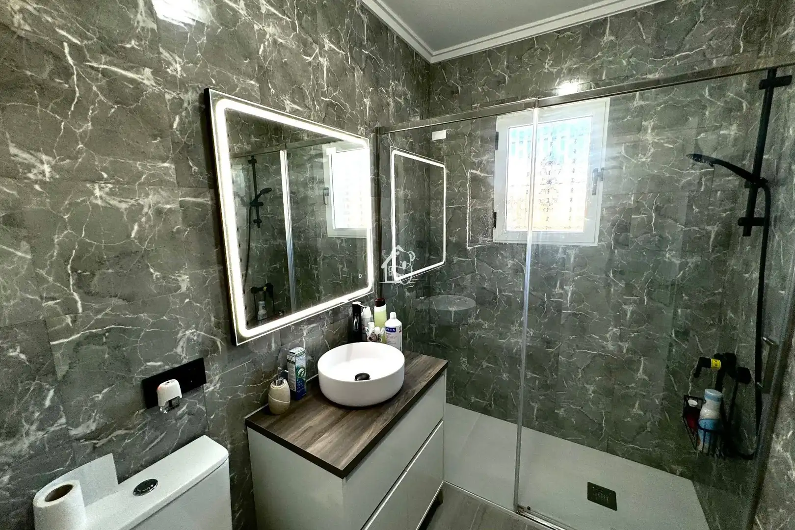 Baño de Casa o chalet de alquiler en Torrevieja con Piscina