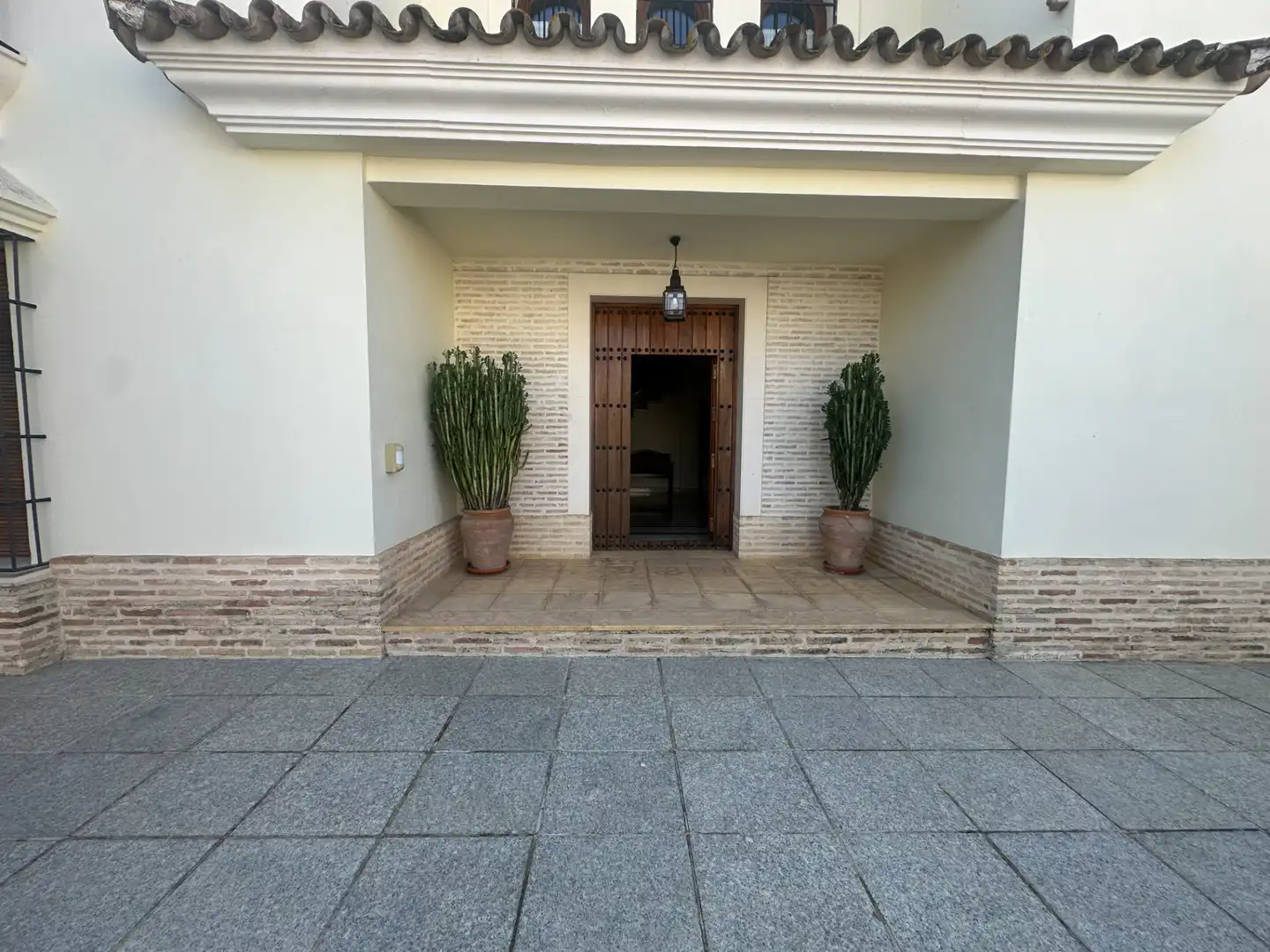 Chalet con terraza en venta en Sanlúcar la Mayor, imagen 11