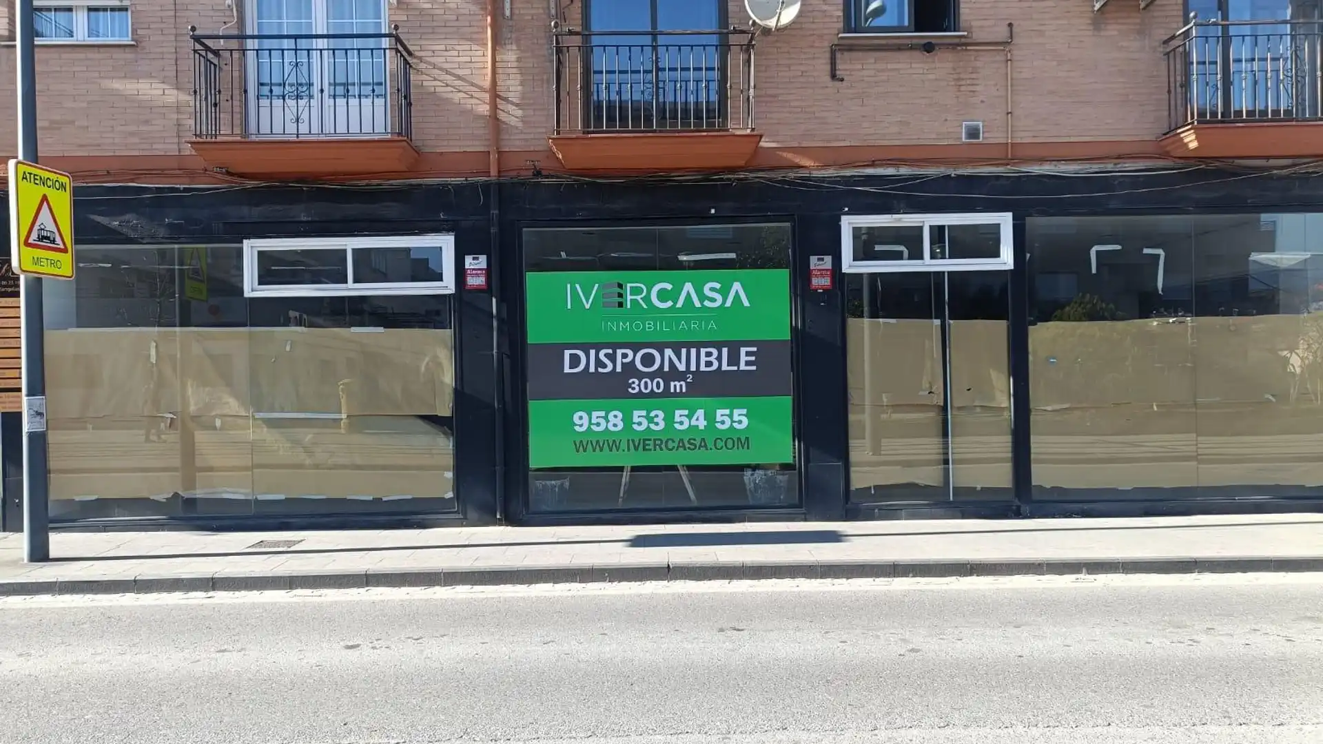 Premises for rent in Armilla