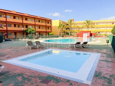 Apartament amb piscina en venda a Los Pedruscos