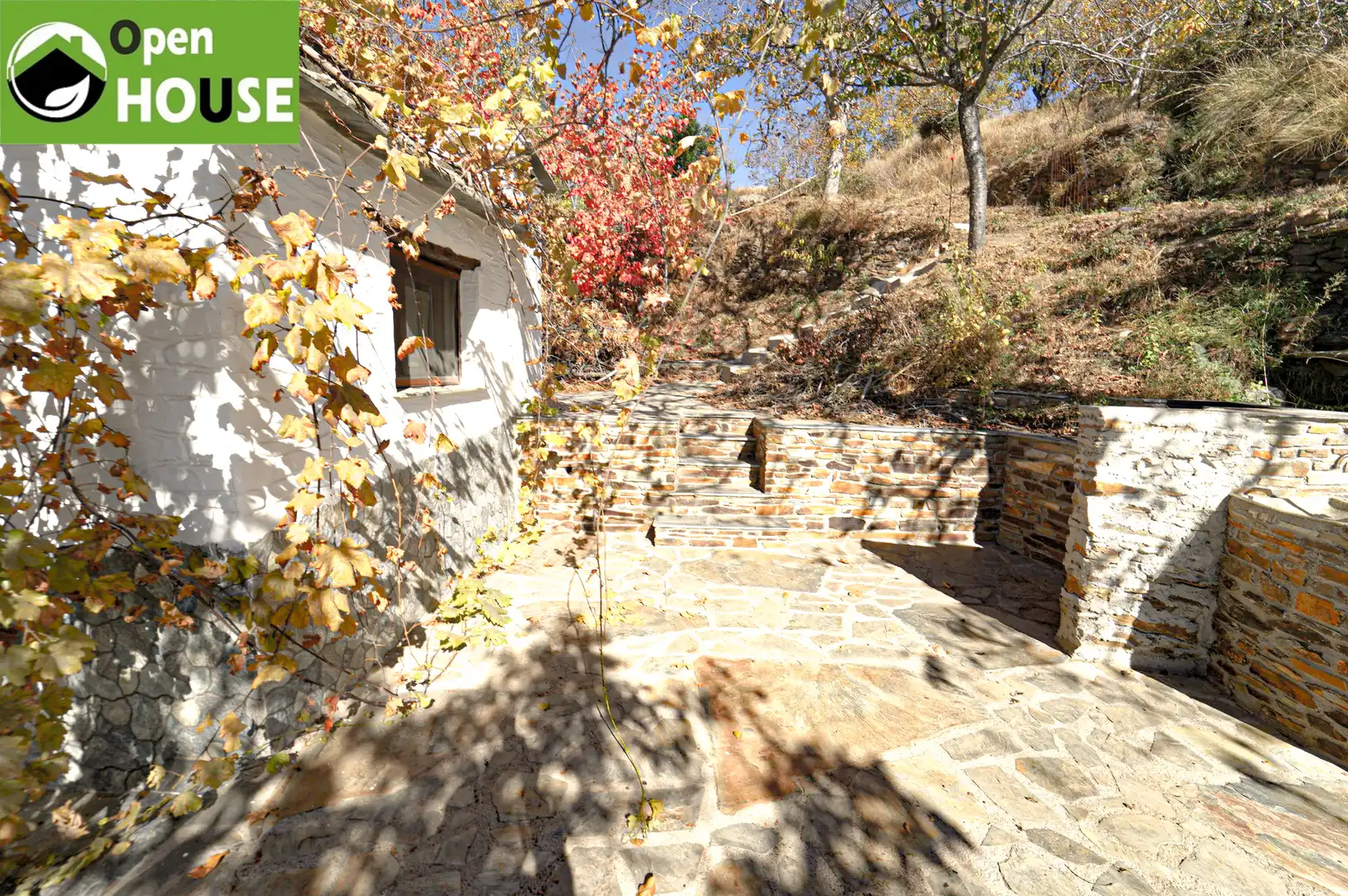 Casa rústica amb jardí en venda a N/A, imagen 2