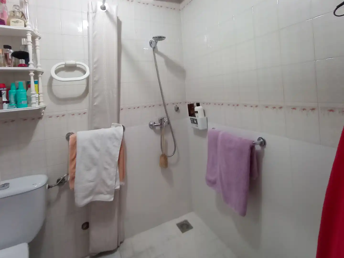 Bany de Àtic en venda en Sant Feliu de Guíxols amb Aire condicionat, Calefacció i Terrassa