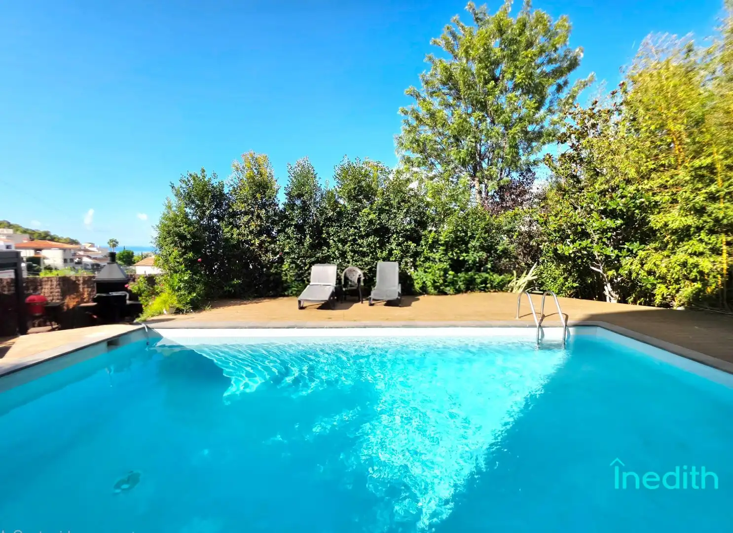 Casa con piscina in vendita a Avenida Avinguda Garrofers, imagen 5