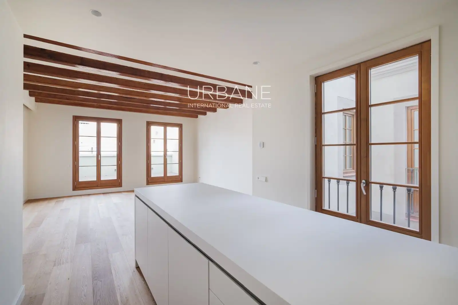 Attique avec ascenseur à vendre à pau claris, imagen 3