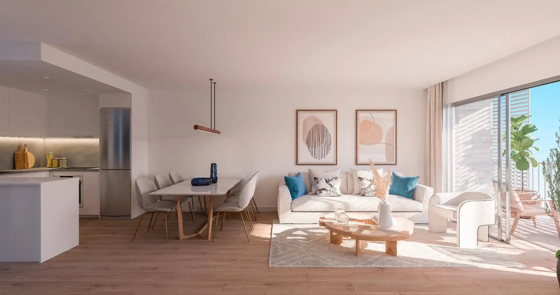 Duplexes for sale in Carrer de Magallanes, 40, Centre