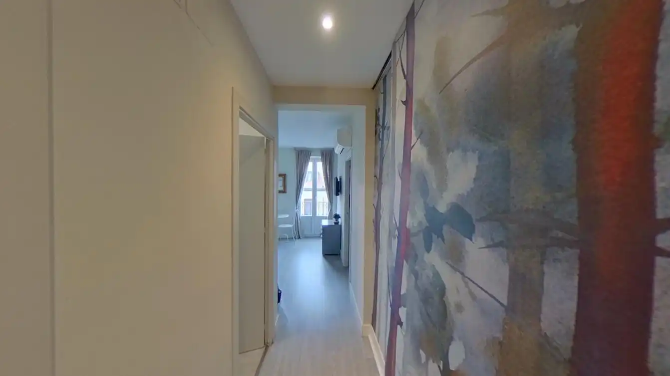 Appartement avec terrasse à louer à Calle de San Bernardo, imagen 3