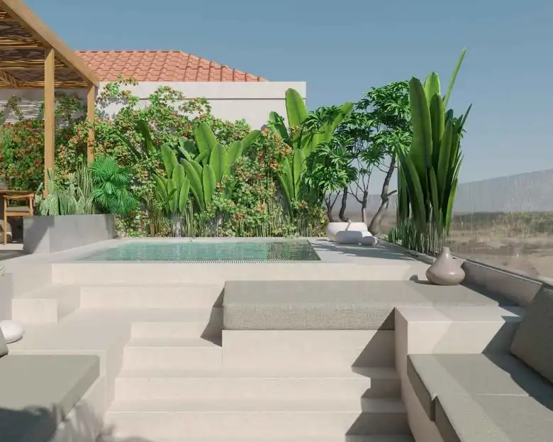 Terrace of Houses for sale in Adeje  with Terrace and Swimming Pool