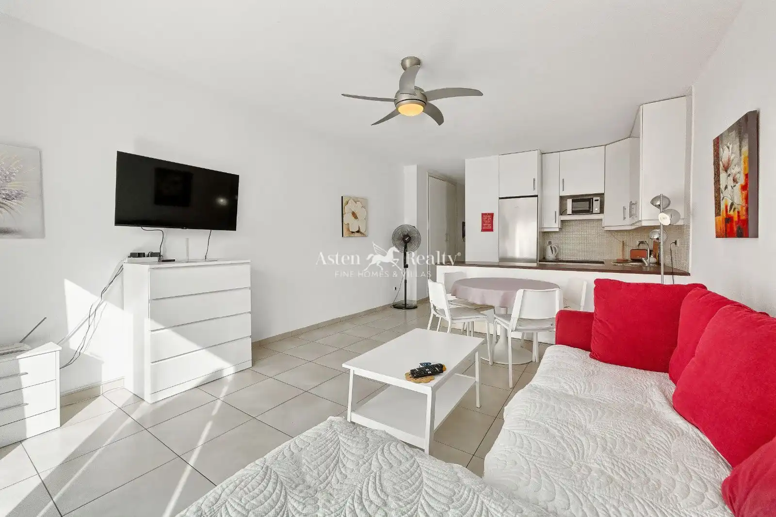 Apartament amb piscina en venda a Ernesto Sarti 11, imagen 11