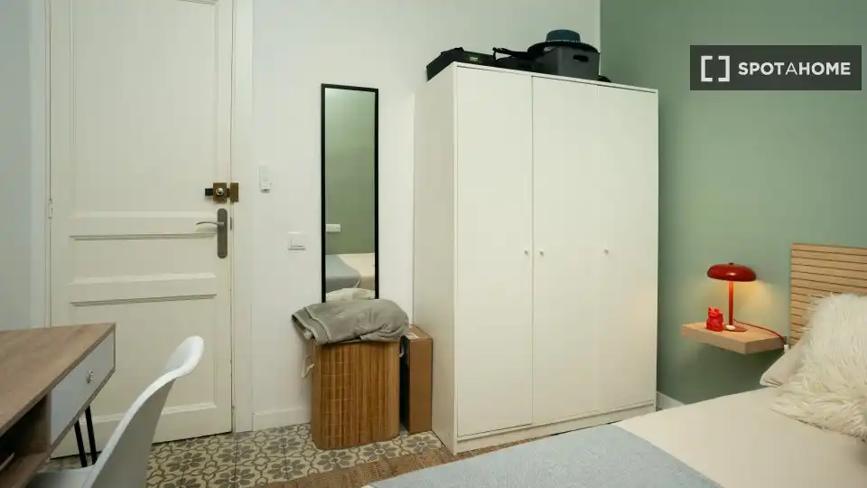 Habitación en La Nova Esquerra de l'Eixample