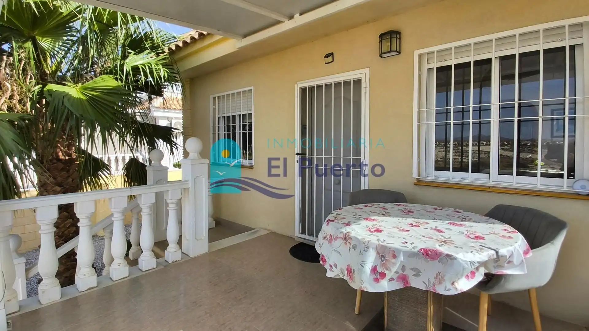 Vista exterior de Casa o chalet en venta en Mazarrón con Aire acondicionado, Calefacción y Jardín privado