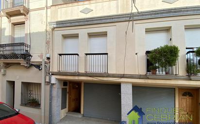 Vista exterior de Casa adosada de lloguer en Alella amb Aire condicionat, Calefacció i Traster