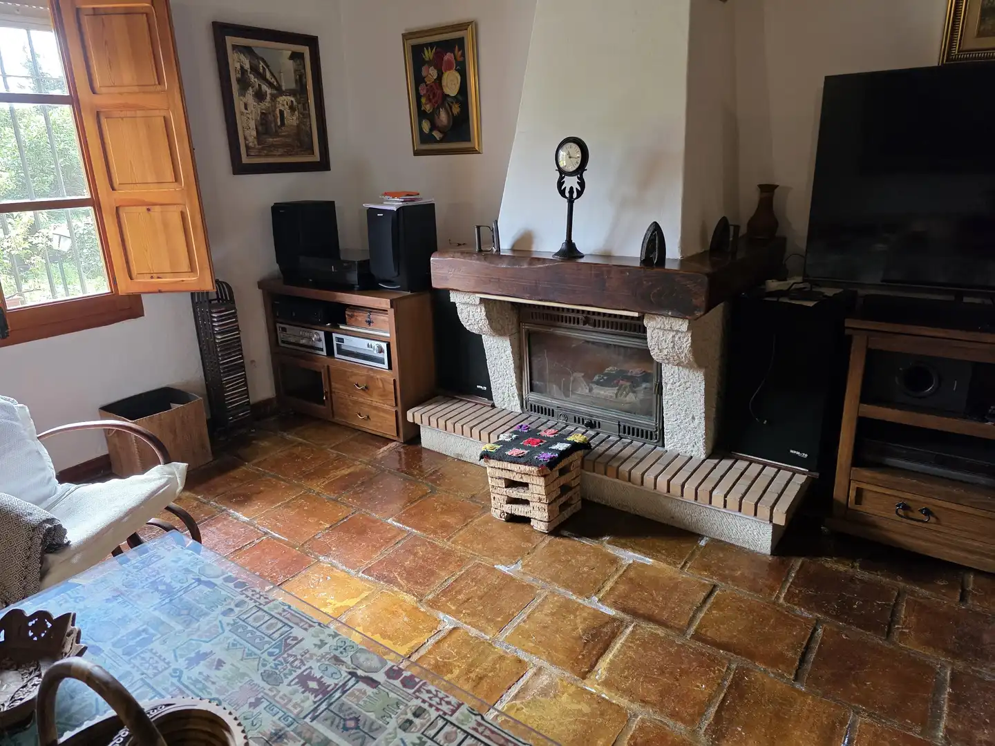 Casa rústica amb terrassa en venda a Los Barrios, imagen 10
