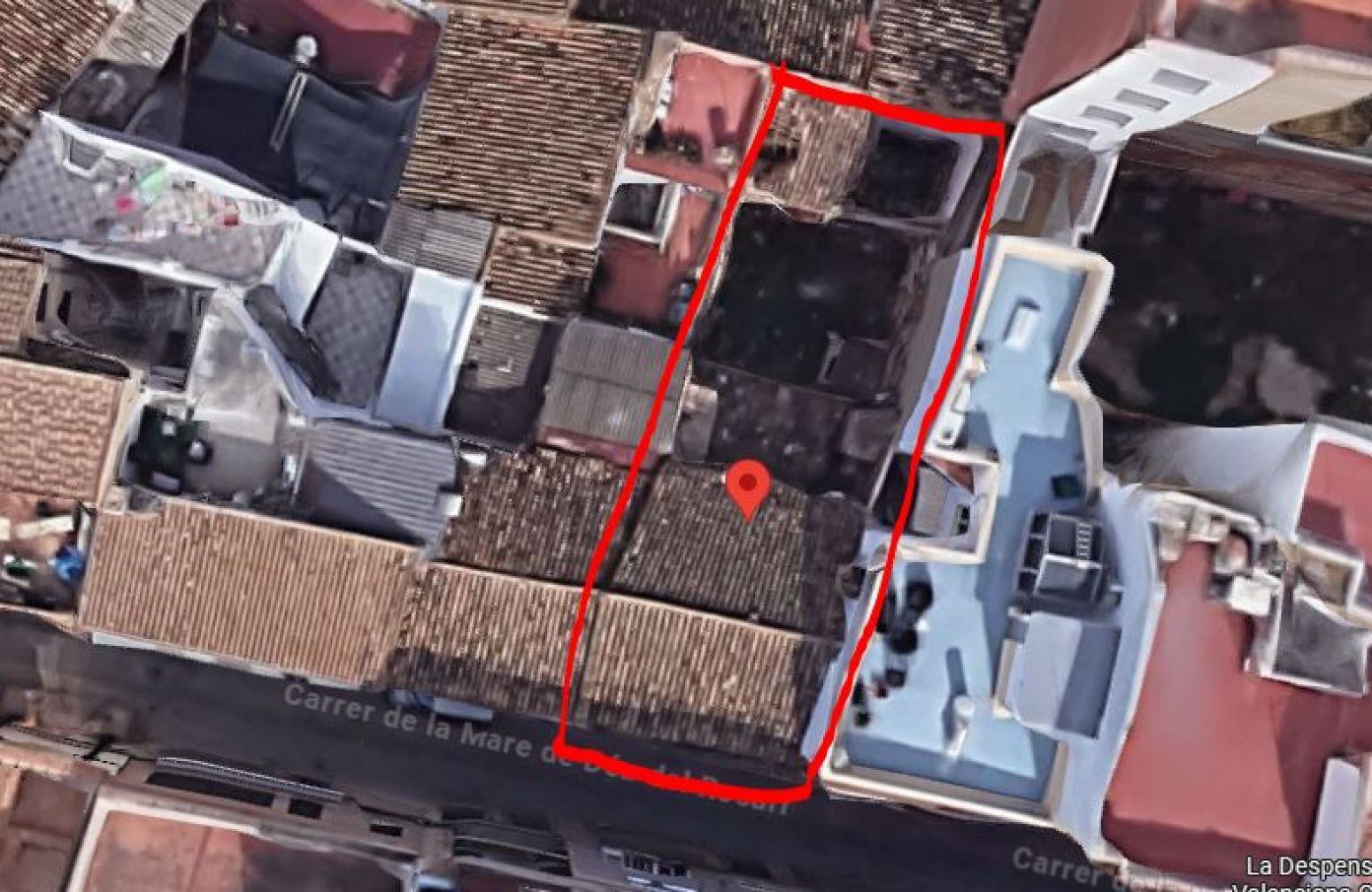 Vista exterior de Casa o xalet en venda en Torrent amb Jardí privat i Terrassa