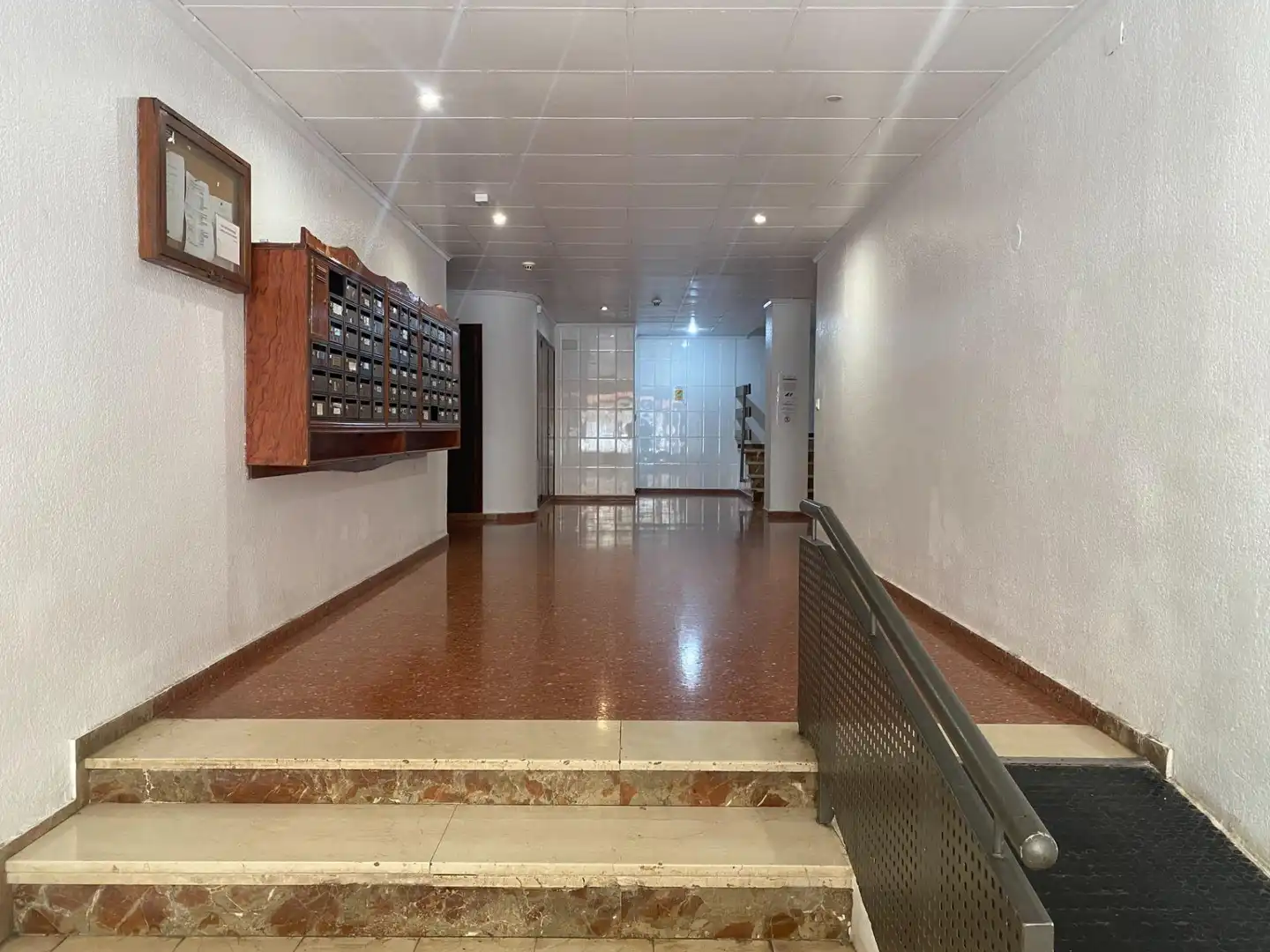 Piso de alquiler en Alginet con Aire acondicionado, Amueblado y Balcón