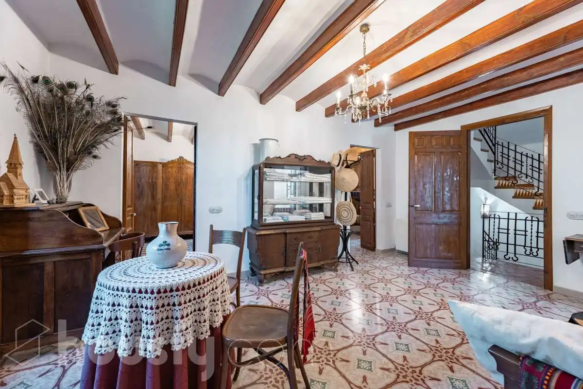 Comedor de Casa o chalet en venta en Castellví de la Marca con Jardín privado, Terraza y Trastero