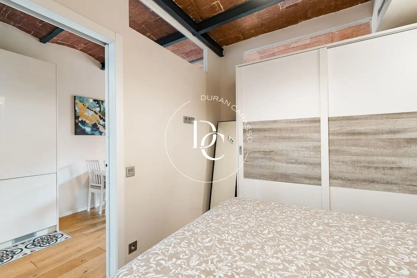 Habitación de Piso en venta en Barcelona con Aire acondicionado, Calefacción y Amueblado