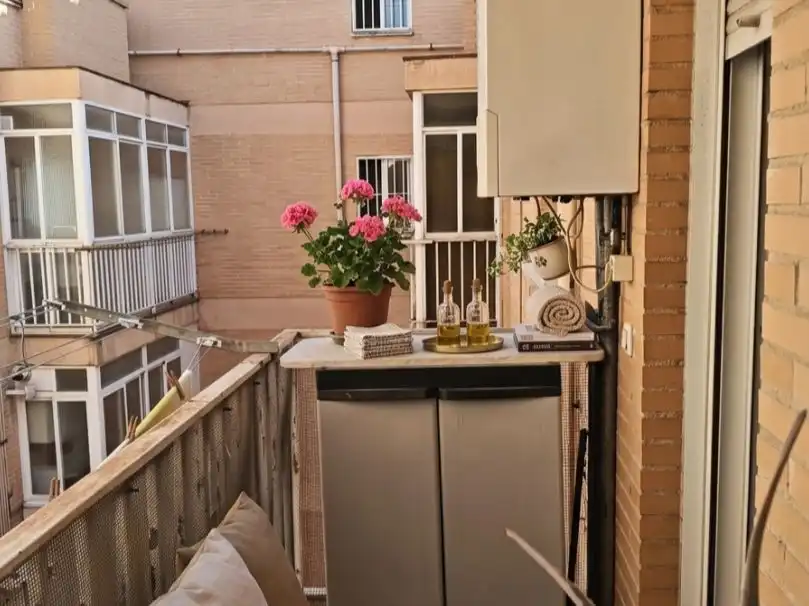 Terraza de Piso en venta en Villaverde