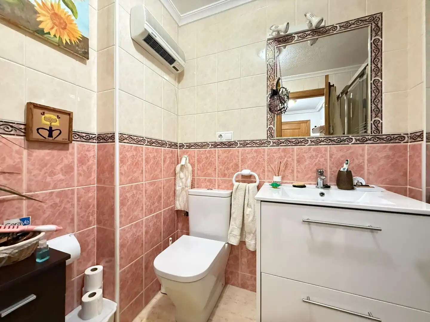 Baño de Piso en venta en Guardamar del Segura con Trastero y Amueblado