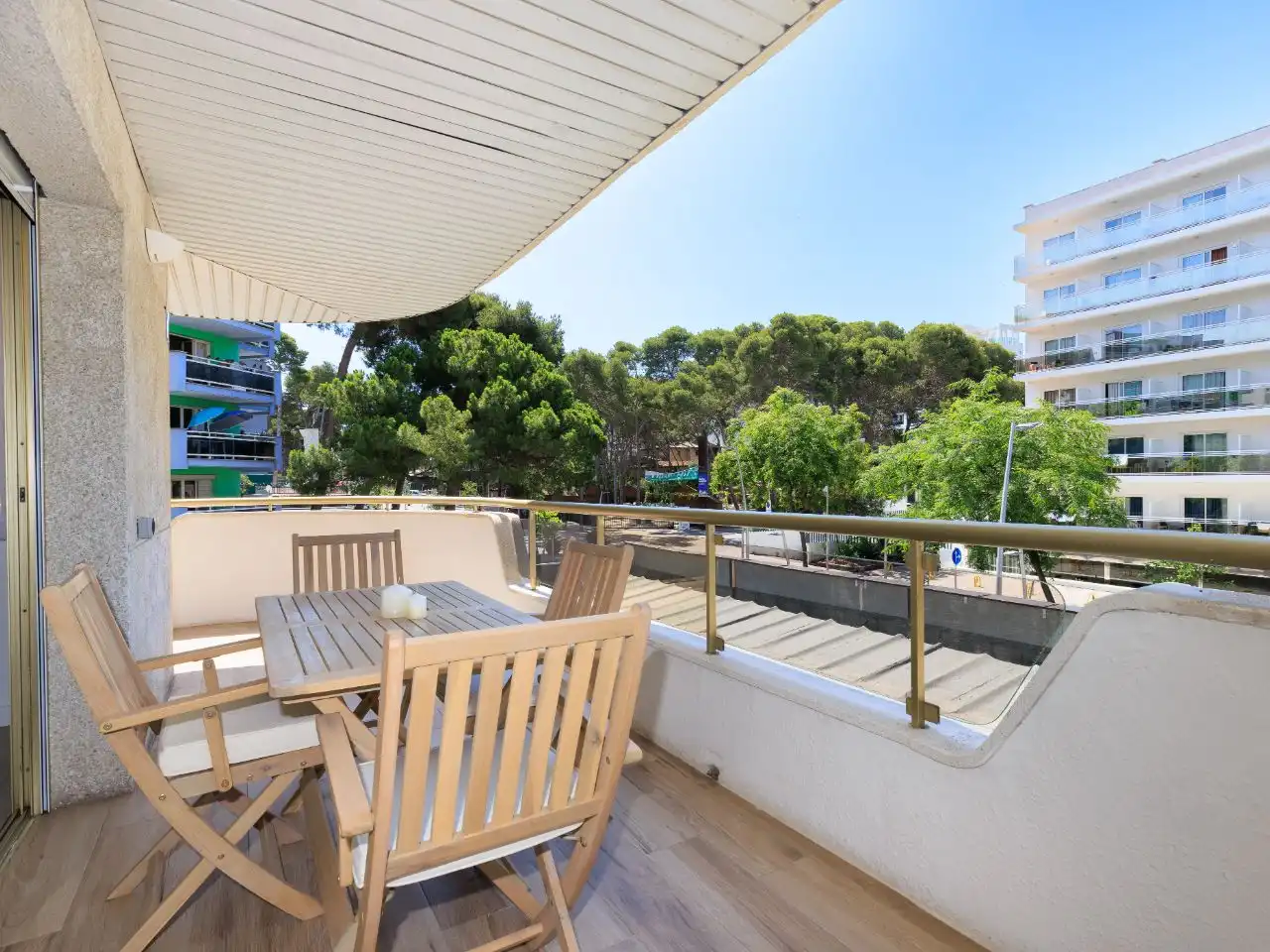 Apartamento con piscina en venta en Fra Jupiner Serra 1, imagen 35