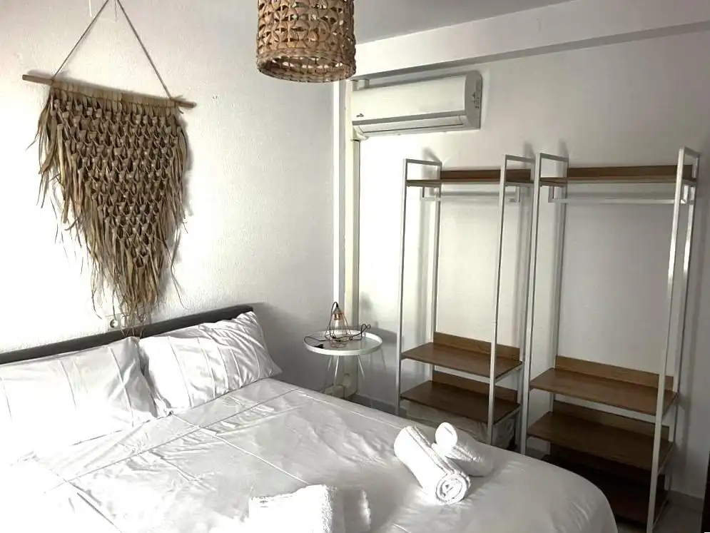 Bedroom of Detached homes for rent in Altea  with Air Conditioner, Heating and Terrace