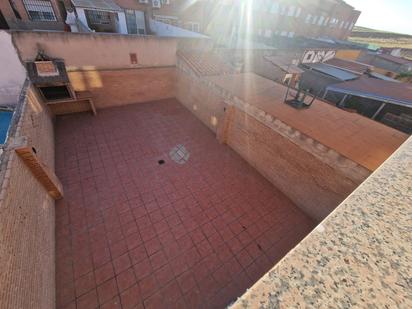 Terrassa de Casa o xalet en venda en Chozas de Canales amb Terrassa i Traster