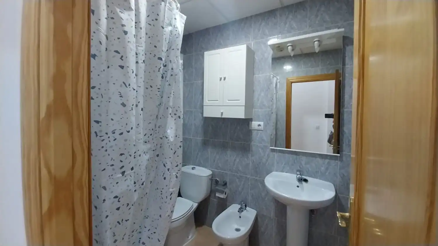 Wohnung zur Miete in Andres Segovia, 5, Avda de Madrid - Pº de la Estación