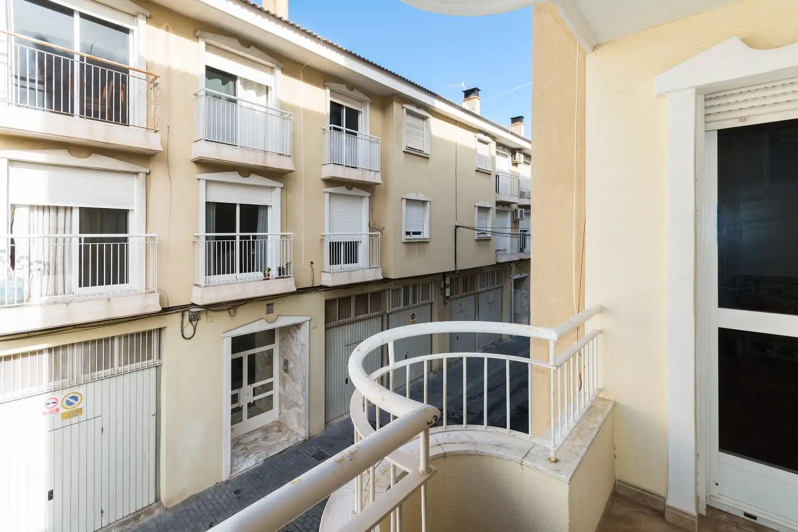Terraza de Piso en venta en Bellreguard con Aire acondicionado, Calefacción y Terraza