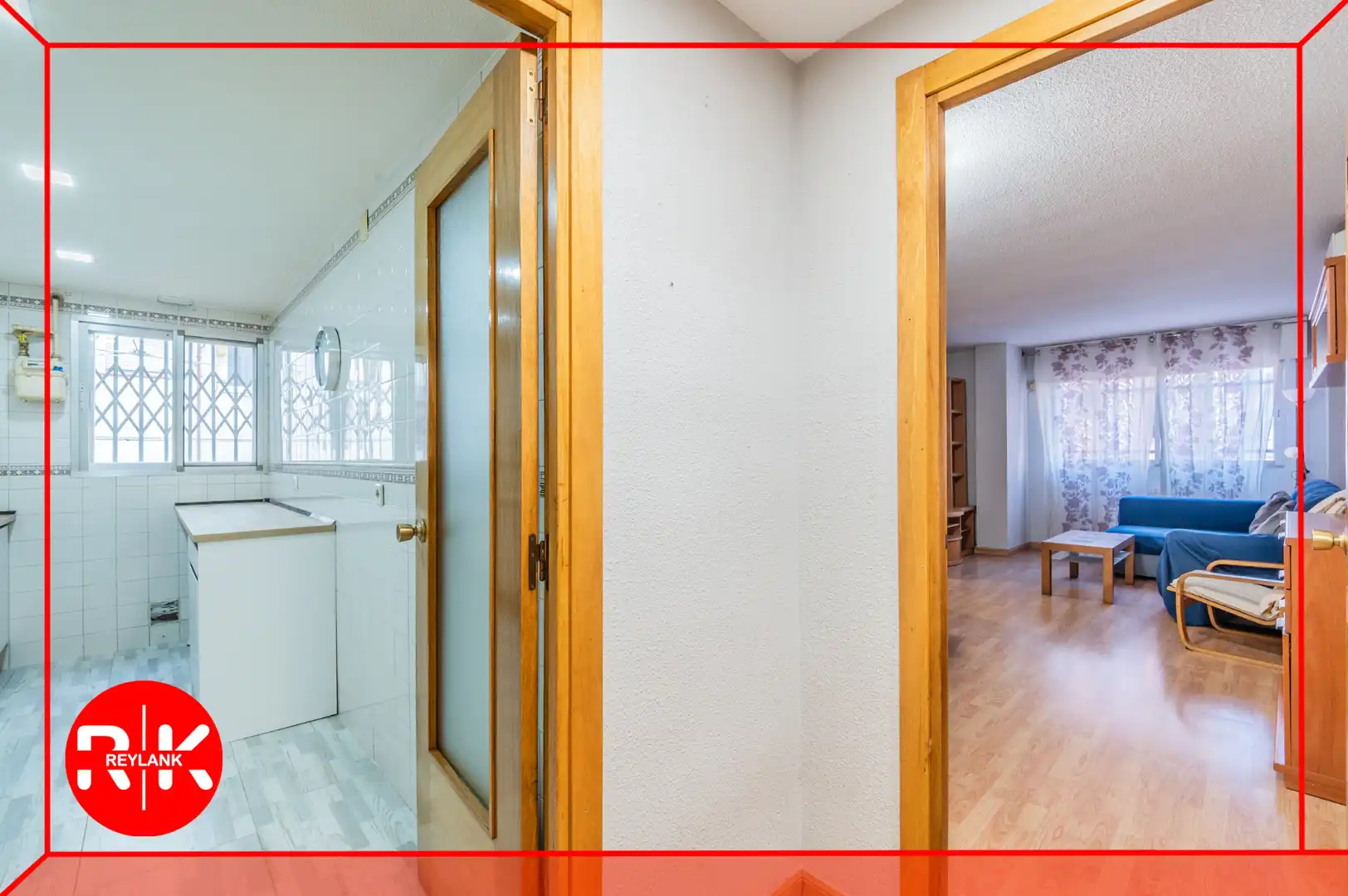 Piso en venta en San Fernando de Henares con Aire acondicionado, Calefacción y Amueblado
