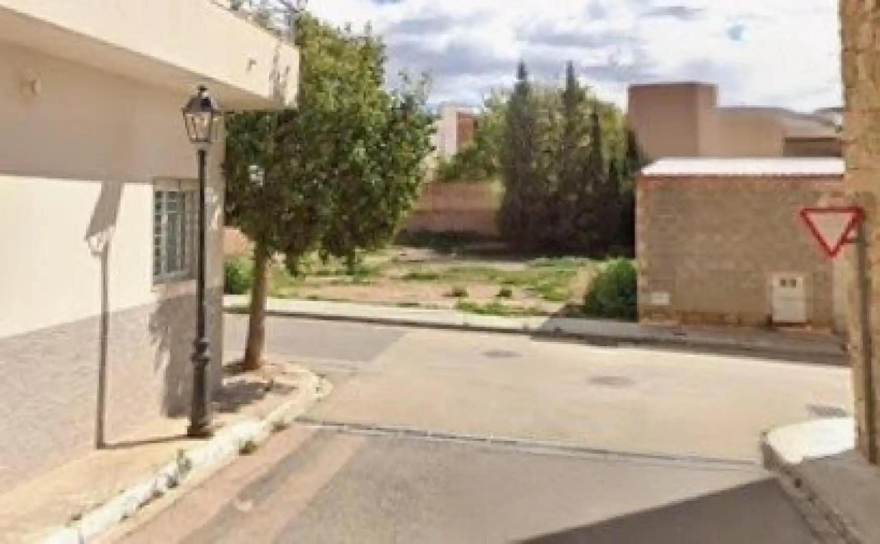 Vista exterior de Residencial en venta en Villar del Arzobispo
