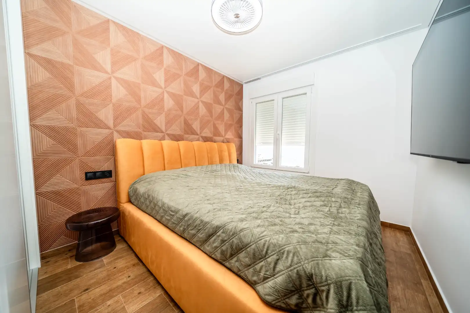 Dormitori de Apartament en venda en Los Alcázares amb Terrassa