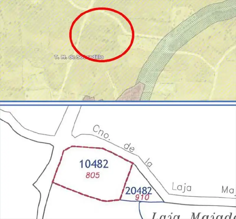 Terreno en venta en Sobradillo