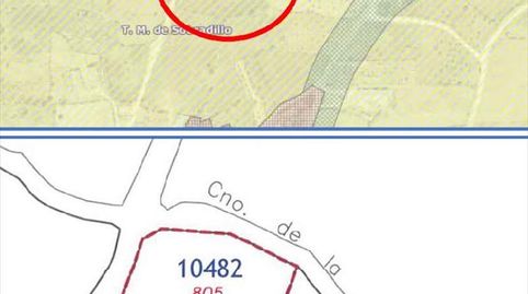 Foto 4 de Terreno en venta en Sobradillo, Salamanca