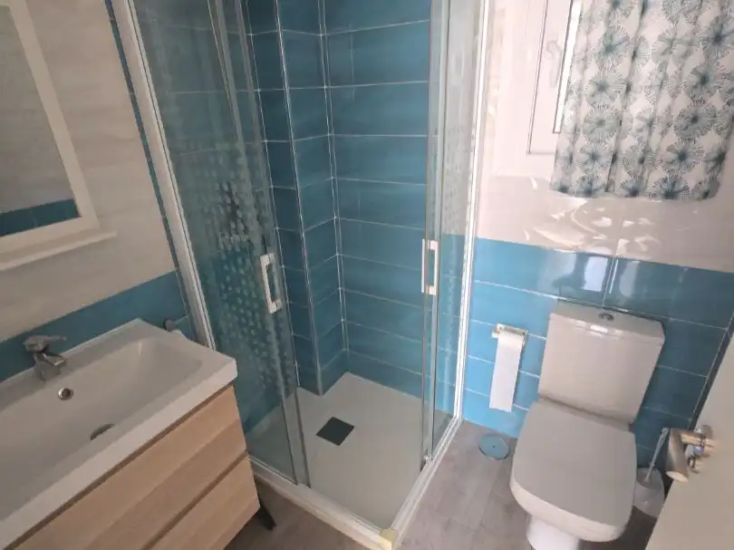 Baño de Casa o chalet en venta en Santa Pola con Aire acondicionado, Terraza y Piscina