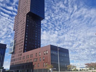 Ufficio con ascensore in vendita a Centro