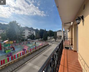 Vista exterior de Pis de lloguer en Corvera de Toranzo amb Calefacció i Terrassa