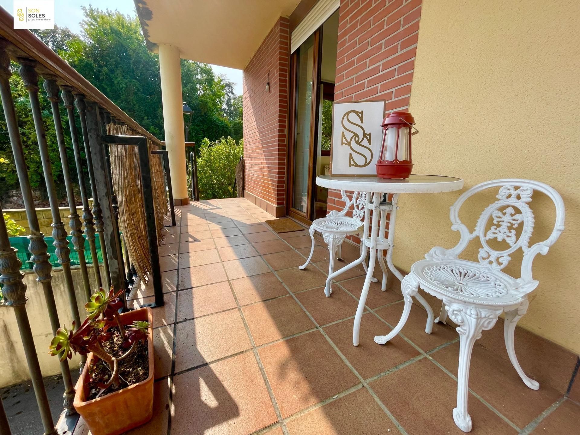 Terrace of Planta baja for sale in Reocín  with Heating, Private garden and Terrace