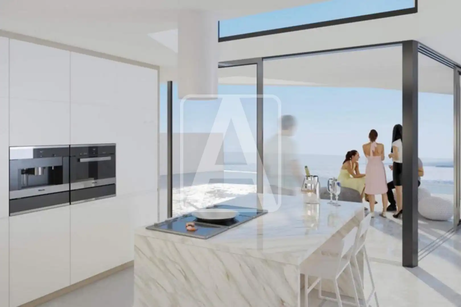 Villa mit Pool zum Verkauf in Alcassar, imagen 10